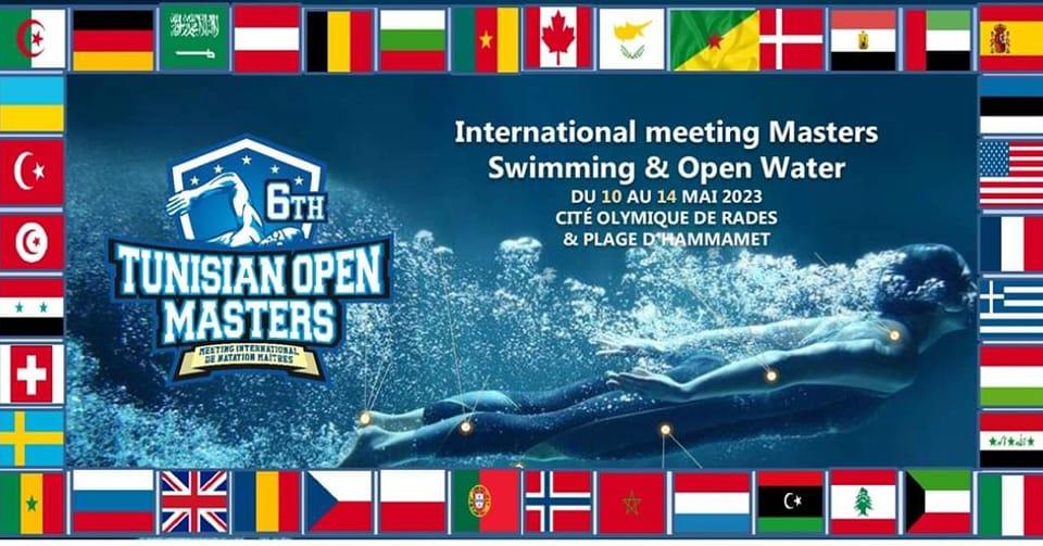 Tunisian Open Masters 6