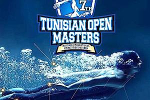 7eme Tunisian Open Masters 2024